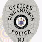Police Badge Patch B3-C11B view 1
