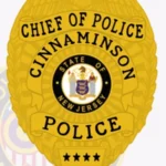 Police Badge Patch B3-C11B view 2
