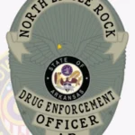 Police Badge Patch BD6-J1 view 4