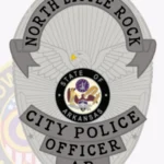 Police Badge Patch BD6-J1 view 2