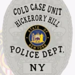 Police Badge Patch BD8-D13 view 4