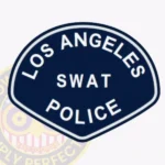 Police Patch C1A2B view 1