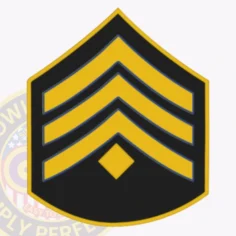 Pfc1 dt2 buy custom police badges and design create build and order personalized police officer detective rank
