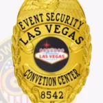 Eagle Top Event Badge 2-C10-2EB view 5