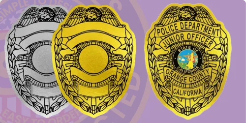 Design Assistance With Sticker Badge Giveaway