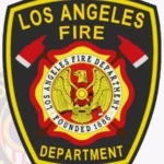Fire Department Patch, 5 Text Panels view 2