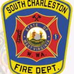 Fire Department Patch, 3 Text Panels view 2