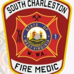 Fire Department Patch, 3 Text Panels view 4