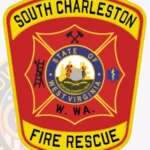 Fire Department Patch, 3 Text Panels view 3