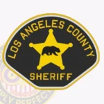 Sheriff Patch SD5-A1 view 1