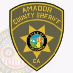 Sheriff Patch SD7-A1 view 1