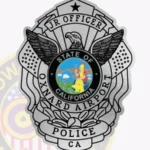 Eagle Top Sticker Badge STR1-A10 view 2