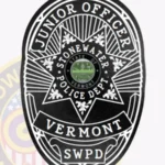 Oval Sticker Badge STR20-A1 view 4