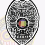 Oval Sticker Badge STR3-C11 view 4