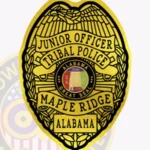 Oval Sticker Badge STR3-C11 view 2