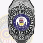 Eagle Top Sticker Badge STR4-T10 view 4