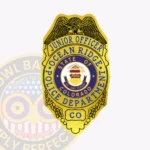 Eagle Top Sticker Badge STR4-T10 view 1