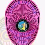 Oval Sticker Badge STR6-J1 view 5
