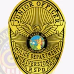 Oval Sticker Badge STR6-J1 view 2