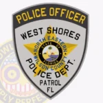 Police Patch TS18-A20 view 1