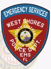 TS18-A20 Buy Custom Badges And Design, Create, Build and Order Personalized Badges and Customized Police Patches EMS Emergency Services Patches