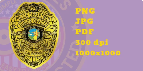 Technical Specifications with Sticker Badge Giveaway