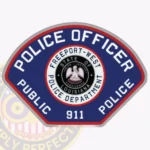 Police Patch W1A3 view 1
