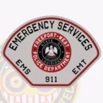 Police Patch W1A3 view 4
