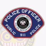 Police Patch W1A3 view 2