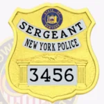 NYPD New York Police Badge Shield view 4