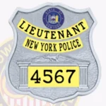 NYPD New York Police Badge Shield view 5