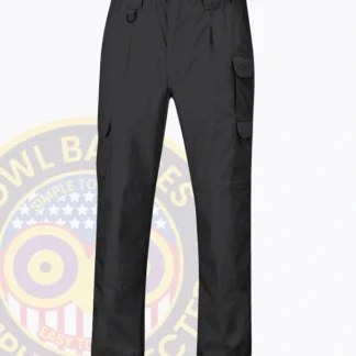 Tactical Uniform Pants - Modern Fit - Black