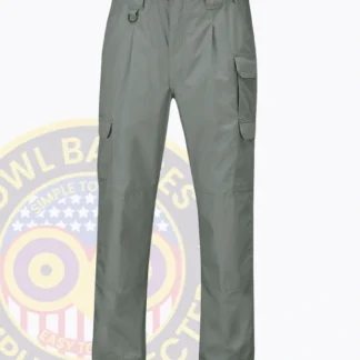 Tactical Uniform Pants - Modern Fit - Green