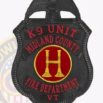 Eagle Top Firefighter Badge 13-B1FFB view 4