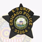 Chicago Police Badge view 4
