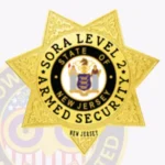 SORA Level 2 Armed Security Badge 15-H11-2SA view 2