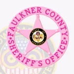 Faulkner County Sheriffs Badge view 5