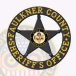 Faulkner County Sheriffs Badge view 4