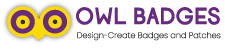 Owl Badges Desktop Logo