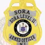 SORA Level 2 Armed Security Officer Badge 13-B1SA view 4