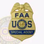 FAA Badge view 1