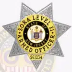 SORA Level 2 Armed Security Badge 15-H11-1SA view 5