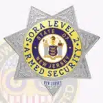SORA Level 2 Armed Security Badge 15-H11-2SA view 5