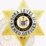 SORA Level 2 Armed Security Badge 18-H14SA view 4