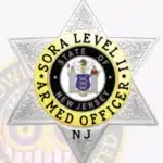 SORA Level 2 Armed Security Badge 18-H14SA view 5