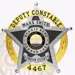 Star with Extended Side Badge view 5