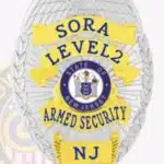 SORA Level 2 Armed Security Officer Badge 2-C12-4SA view 5