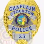 Chaplain Badge 3-C11-2 view 4