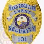 Eagle Top Event Badge 3-C11EB view 4