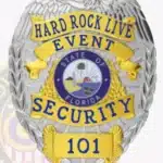 Eagle Top Event Badge 3-C11EB view 5